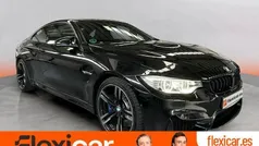 Negro Usado 2016 BMW M4 Coupe | 47.990 € (Precio justo)