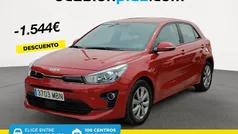 Usado 2022 Kia Rio | 16.990 € (Precio justo)