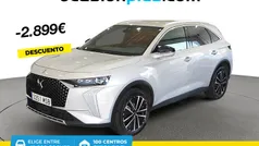 Blanco Usado 2024 DS Automobiles DS7 Crossback Rivoli SUV | 31.890 € (Precio justo)