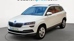 Blanco Usado 2019 Skoda Karoq Ambition SUV | 19.000 € (Super precio)