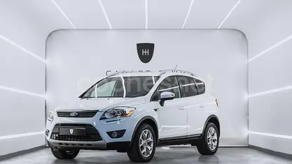 Usado Ford Kuga Titanium 140 CV (102 kW) 2011 Blanco SUV