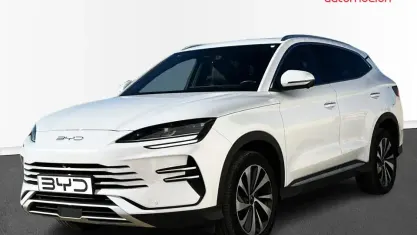 Usado BYD Seal U Boost 218 CV (160 kW) 2025 SUV