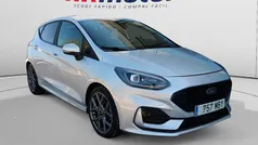 Usado 2022 Ford Fiesta ST-Line Utilitario | 16.210 € (Precio justo)