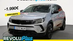 Gris Usado 2023 Opel Grandland X SUV | 21.200 € (Precio justo)