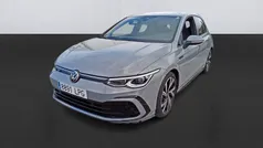Gris Usado 2021 VW Golf VIII R-line Berlina | 26.200 € (Precio justo)