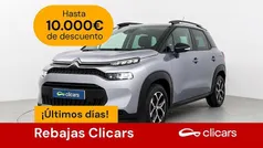 Usado 2024 Citroën C3 Aircross PureTech SUV | 14.990 € (Precio justo)