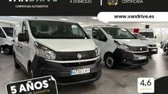 Usado 2021 Fiat Talento S Van | 14.900 € (Precio justo)