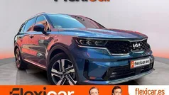 Azul Usado 2023 Kia Sorento SUV | 35.990 € (Precio justo)