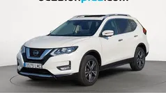 Usado 2020 Nissan X-Trail N-Connecta SUV | 21.955 € (Precio justo)