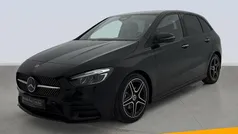 Negro Usado 2023 Mercedes B200 Monovolumen | 33.500 € (Precio justo)