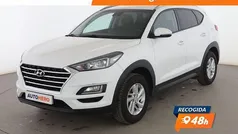 Usado 2019 Hyundai Tucson SUV | 17.599 € (Buen precio)
