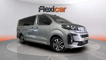 Usado Peugeot Traveller Business-Line 180 CV (132 kW) 2024 Gris Monovolumen