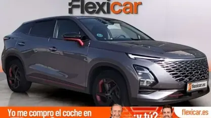 Usado Omoda 5 185 CV (136 kW) 2024 Gris SUV