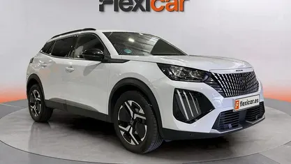 Usado 2024 Peugeot 2008 Allure SUV | 14.990 € (Precio justo)