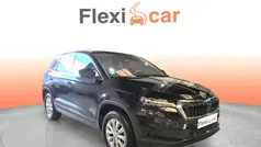 Negro Usado 2023 Skoda Karoq Ambition SUV | 19.290 € (Super precio)