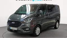 Gris Usado 2019 Ford Tourneo Custom Trend Monovolumen | 27.546 € (Precio justo)