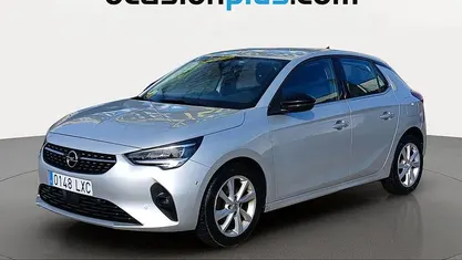 Usado 2022 Opel Corsa Elegance Utilitario | 9900 € (Buen precio)
