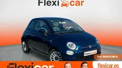 Usado 2020 Fiat 500 Lounge Berlina | 9990 € (Precio justo)