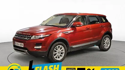 Usado 2013 Land Rover Range Rover evoque Pure SUV | 13.800 € (Buen precio)