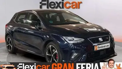 Usado Seat Ibiza FR 110 CV (80 kW) 2022 Utilitario