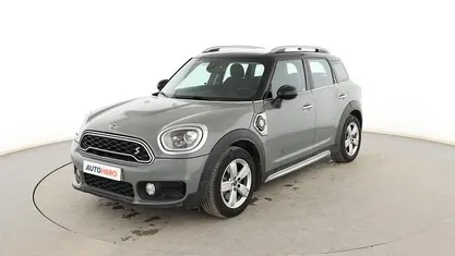 Usado Mini Cooper S Countryman 225 CV (165 kW) 2018 Gris SUV