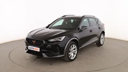 Usado Cupra Formentor 150 CV (110 kW) 2021 Negro SUV