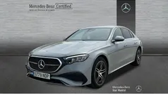 Usado 2025 Mercedes E220 Berlina | 62.990 € (Super precio)