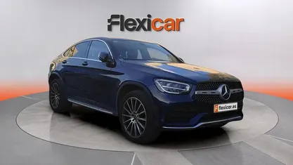 Usado Mercedes GLC300e 306 CV (225 kW) 2021 Coupe