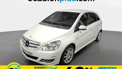 Usado Mercedes B160 95 CV (69 kW) 2011 Monovolumen