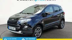 Negro Usado 2014 Ford Ecosport Limited SUV | 9950 € (Precio justo)