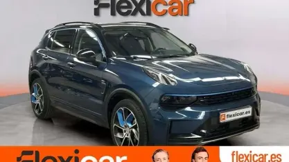 Usado Lynk & Co 01 261 CV (191 kW) 2023 Negro SUV