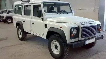 Usado Land Rover Defender 122 CV (89 kW) 2013 SUV