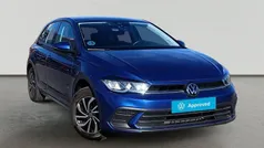 Usado 2024 VW Polo Life Berlina | 19.250 € (Precio justo)