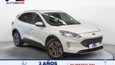 Blanco Usado 2020 Ford Kuga Titanium SUV | 17.450 € (Precio justo)