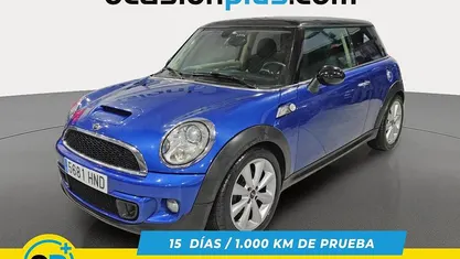 Azul Usado 2012 Mini Cooper SD Utilitario | 11.390 € (Precio justo)