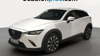 Usado Mazda CX-3 121 HP (88 kW) 2022 Branco SUV
