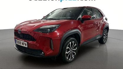 Usado Toyota Yaris Cross Active 116 CV (85 kW) 2024 Rojo SUV