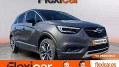 Gris Usado 2020 Opel Crossland Innovation SUV | 13.890 € (Precio justo)