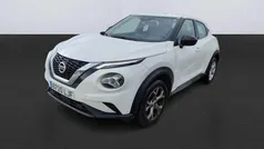 Usado 2020 Nissan Juke Acenta SUV | 15.600 € (Precio justo)