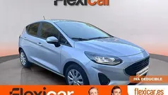 Gris Usado 2022 Ford Fiesta Trend Utilitario | 12.490 € (Precio justo)