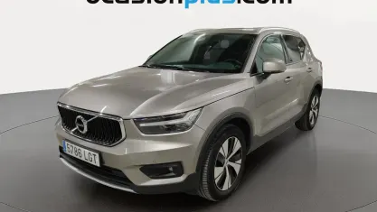 Usado Volvo XC40 Business Edition 163 CV (119 kW) 2020 Gris SUV
