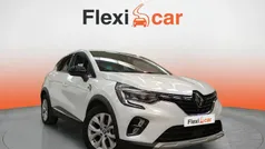 Blanco Usado 2020 Renault Captur Zen SUV | 14.990 € (Buen precio)