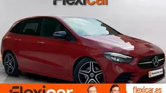Rojo Usado 2019 Mercedes B200 Monovolumen | 25.490 € (Precio justo)