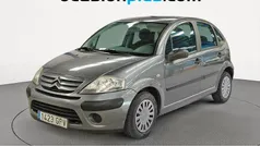 Gris Usado 2009 Citroën C3 Furio Utilitario | 6900 € (Caro)