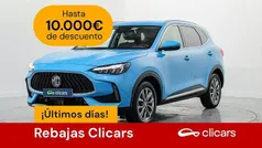 Blanco Usado 2024 MG HS Comfort SUV | 19.990 € (Precio justo)