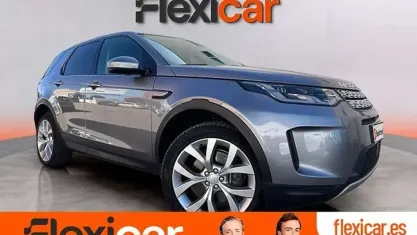 Begagnad Land Rover Discovery Sport S 163 HK (119 kW) 2023 Grå SUV