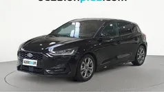 Negro Usado 2024 Ford Focus ST-Line Utilitario | 21.173 € (Precio justo)