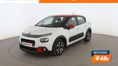 Usado 2017 Citroën C3 Feel Utilitario | 8899 € (Precio justo)