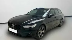 Negro Usado 2023 Volvo V90 Plus Familiar | 51.240 € (Precio justo)