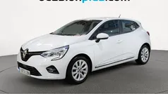 Blanco Usado 2019 Renault Clio IV Intens Utilitario | 9455 € (Buen precio)